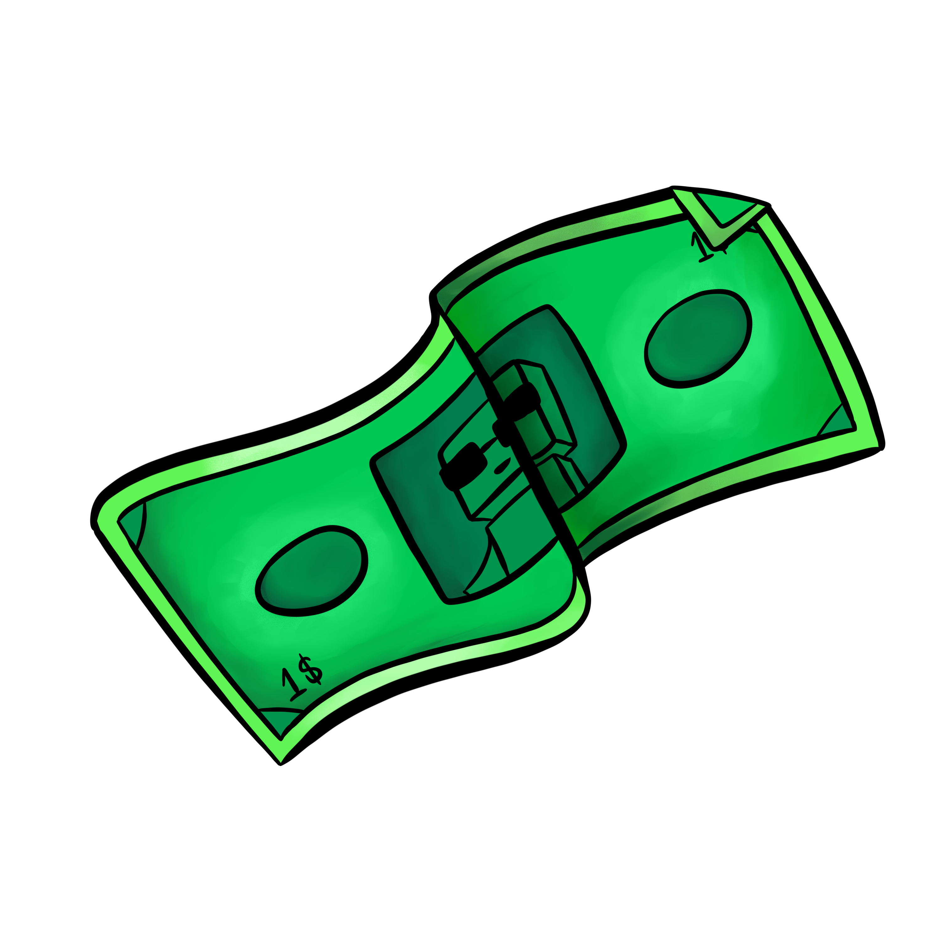 Minecraft Character MINI