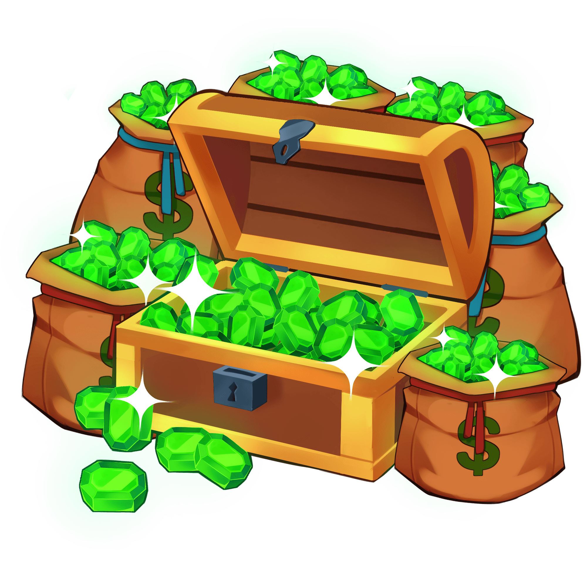 Minecraft Character SUPREME